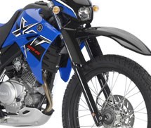 Yamaha XT 125 R 2012 - Bild 8