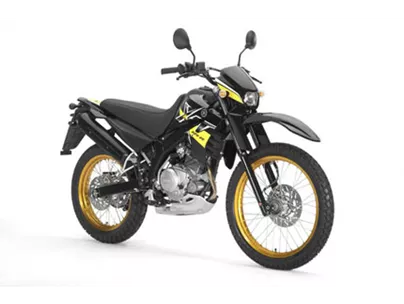 Yamaha XT 125 R 2012