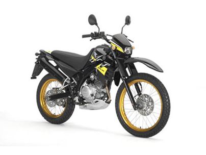 Yamaha XT 125 R 2012 Yamaha XT 125 R 2012