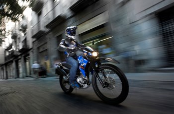 Yamaha XT 125 R 2012 - Bild 12