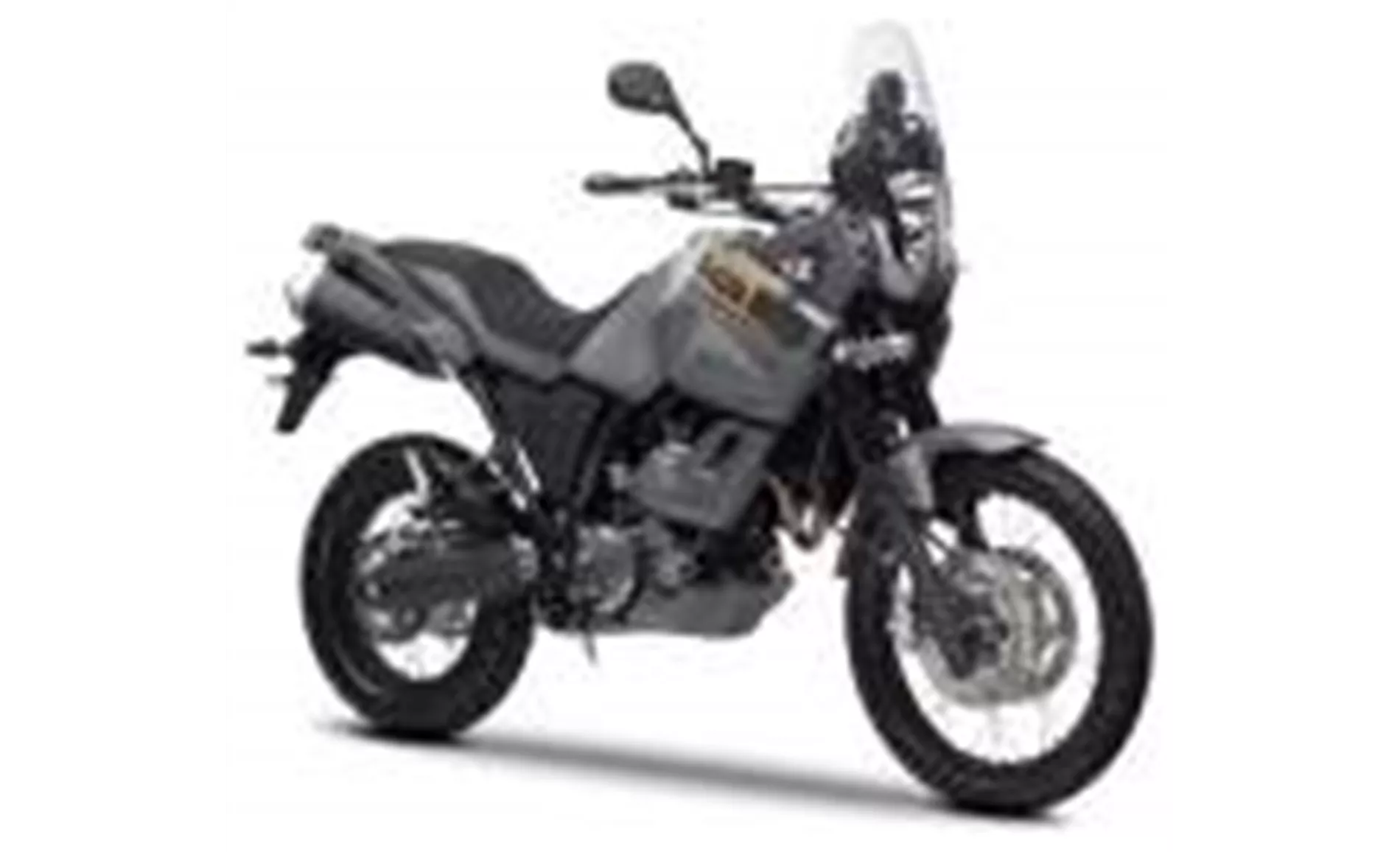 Yamaha XT660Z Tenere 2012 Yamaha XT660Z Tenere 2012