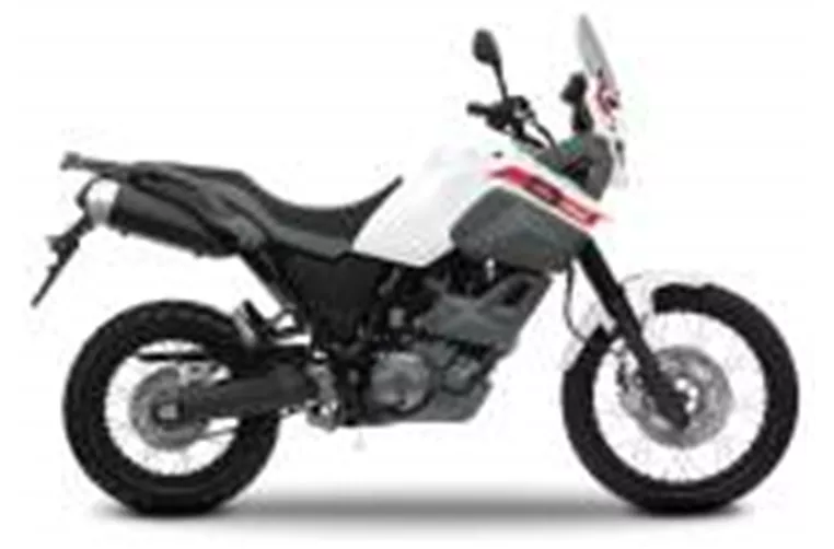 Yamaha XT660Z Tenere 2012 Yamaha XT660Z Tenere 2012