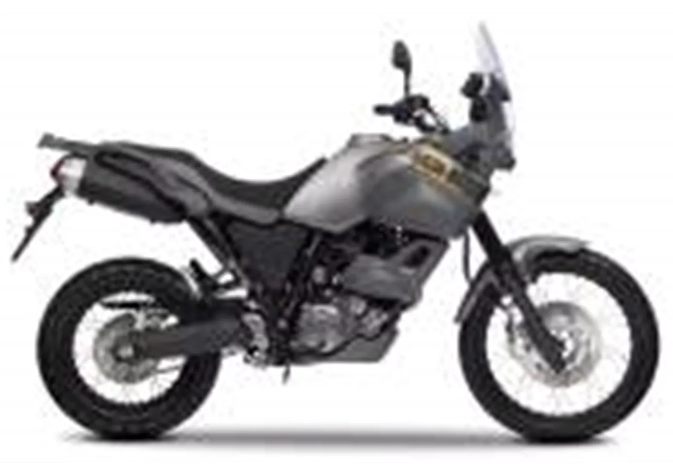 Yamaha XT660Z Tenere 2012 Yamaha XT660Z Tenere 2012