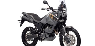 Honda CRF1000L Africa Twin 2019 vs Yamaha XT660Z Tenere 2012