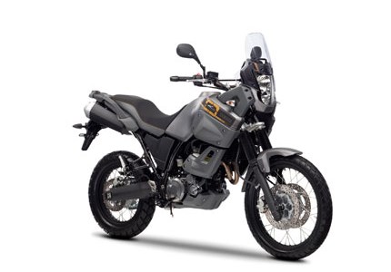 Yamaha XT660Z Tenere 2012 Yamaha XT660Z Tenere 2012