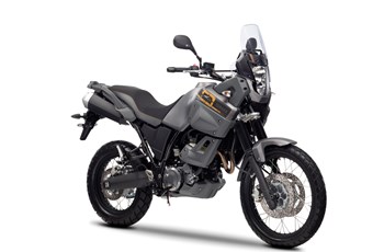 Yamaha XT660Z Tenere 2012 - Bild 8 Yamaha XT660Z Tenere 2012 - Bild 8