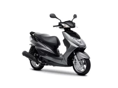 Yamaha Cygnus X 2012 Yamaha Cygnus X 2012