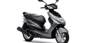 Yamaha Cygnus X 2005 vs Yamaha Cygnus X 2012