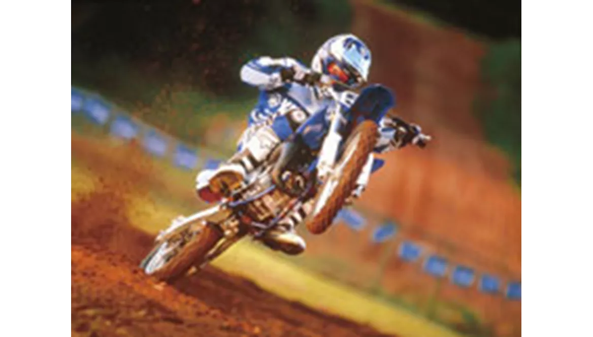 Yamaha YZ 85 LW 2012 Yamaha YZ 85 LW 2012