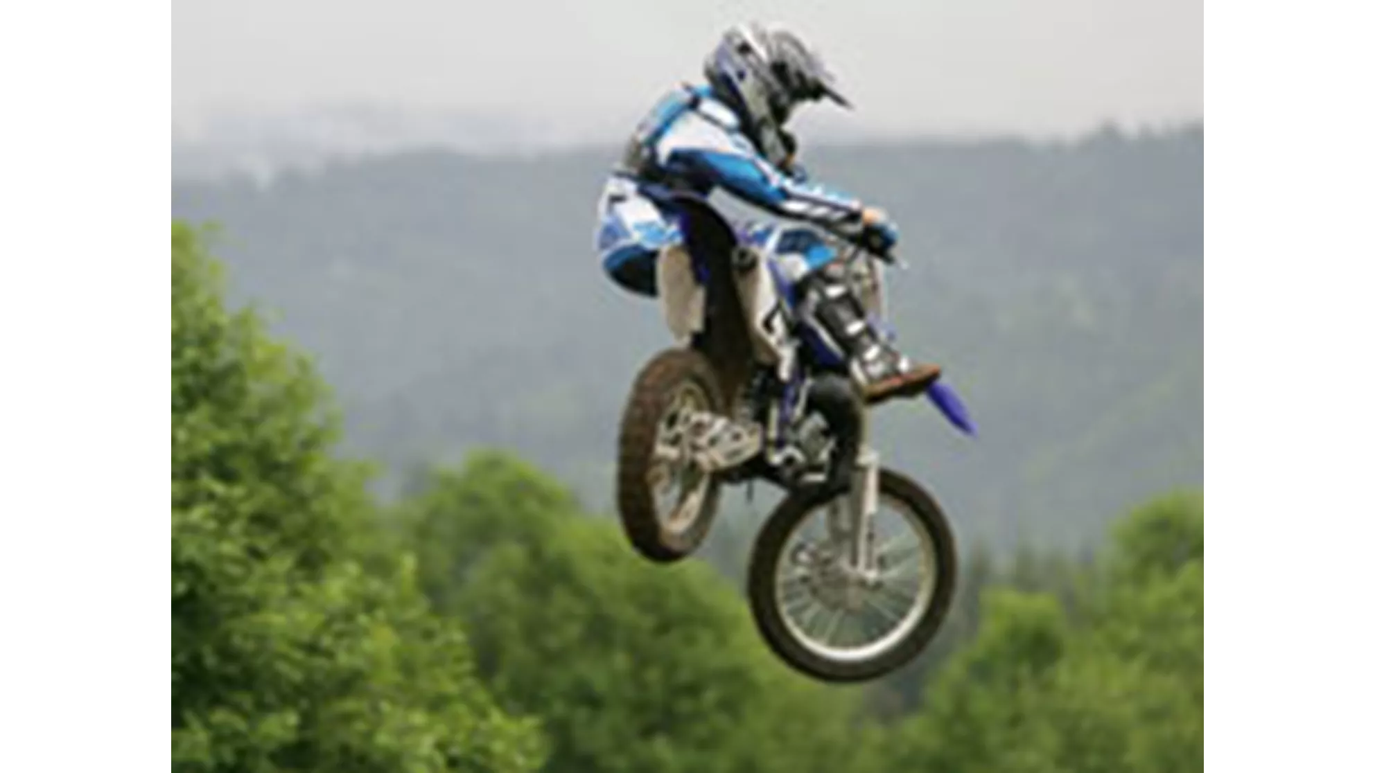 Yamaha YZ 85 LW - Image 1 Yamaha YZ 85 LW - Image 1