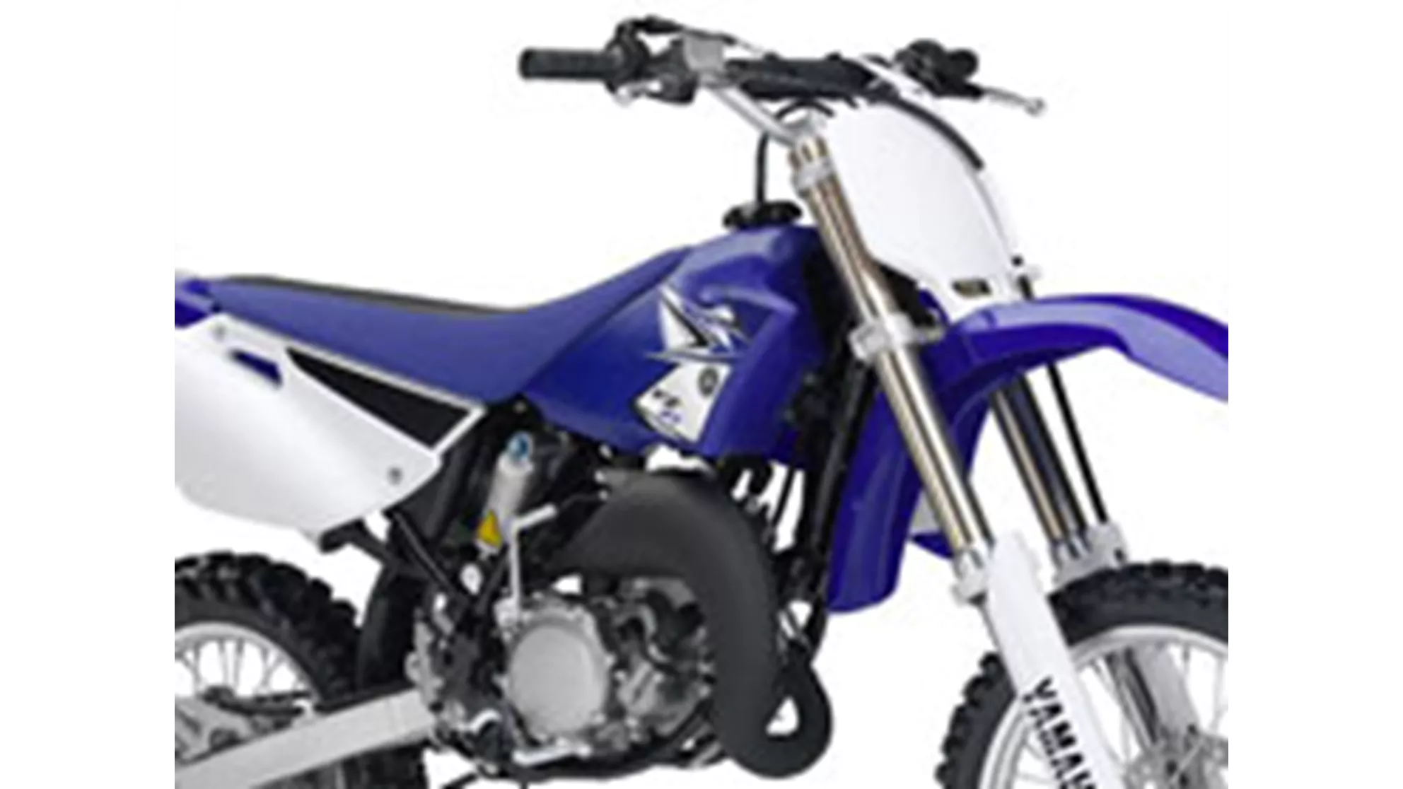 Yamaha YZ 85 LW - Image 6 Yamaha YZ 85 LW - Image 6