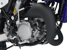 Yamaha YZ 85 LW 2012 - Bild 9