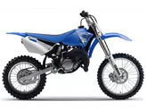 Yamaha YZ 85 LW 2012 Yamaha YZ 85 LW 2012