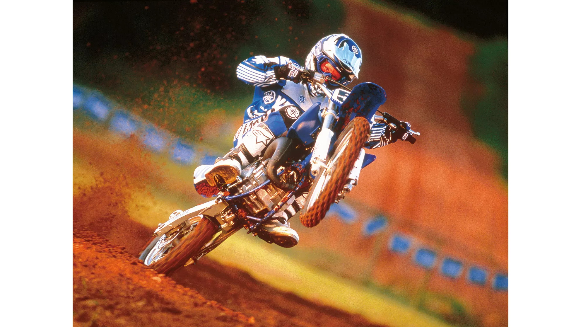 Yamaha YZ 85 LW - Image 9 Yamaha YZ 85 LW - Image 9