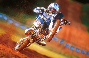 Yamaha YZ 85 LW 2012 - Bild 10