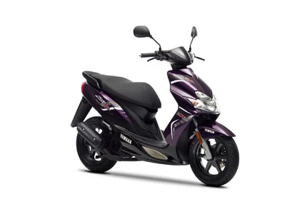 Yamaha Jog-R 2012 Yamaha Jog-R 2012
