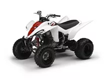 Yamaha YFM 350R Yamaha YFM 350R