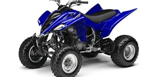 Yamaha YFZ 450 2014 vs Yamaha YFM 350R 2012