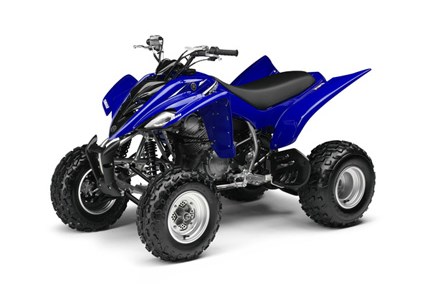Yamaha YFM 350R 2012