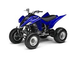 Yamaha YFM 350R 2012