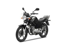 Yamaha YBR 125 2012 - Bild 2 Yamaha YBR 125 2012 - Bild 2