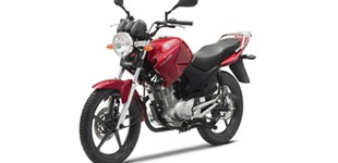 Yamaha YBR 125 2009 vs Yamaha YBR 125 2012