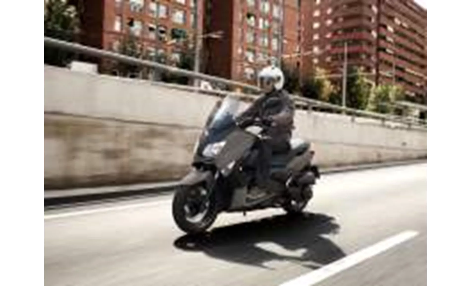 Yamaha X-Max 250 2012