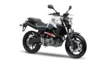 Yamaha MT-03 Yamaha MT-03