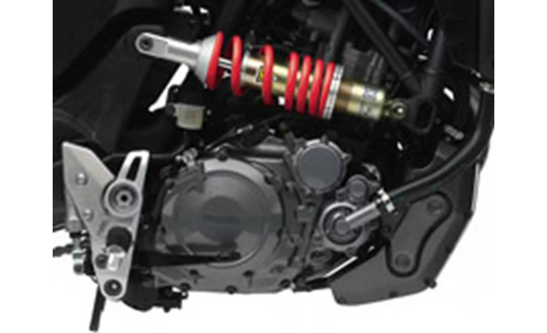 Yamaha MT-03 2012 Yamaha MT-03 2012