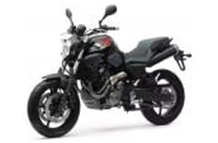 Yamaha MT-03 2012 Yamaha MT-03 2012