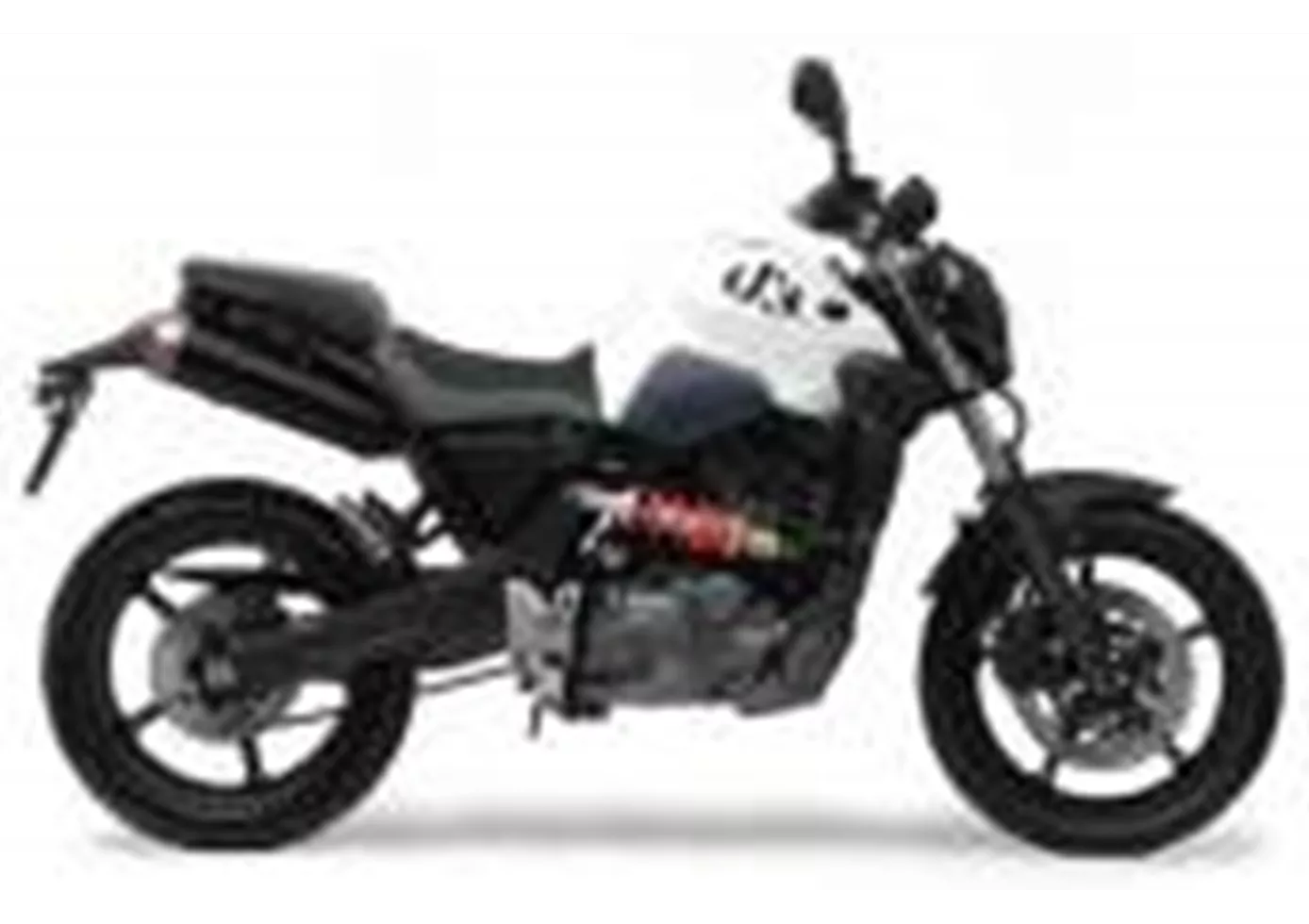 Yamaha MT-03 2012 Yamaha MT-03 2012