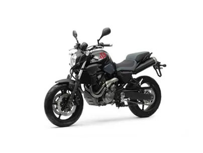 Yamaha MT-03 2012 Yamaha MT-03 2012