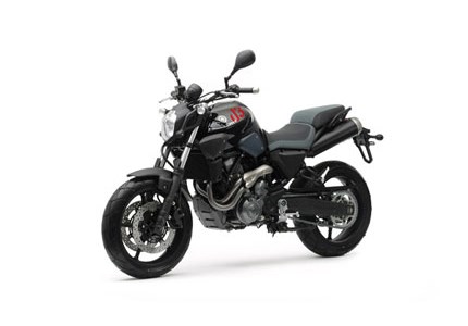 Yamaha MT-03 2012