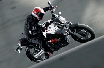 Yamaha MT-03 2012 - Bild 12