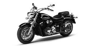 Kawasaki VN 900 Classic 2013 vs Yamaha XVS 1300 A 2012