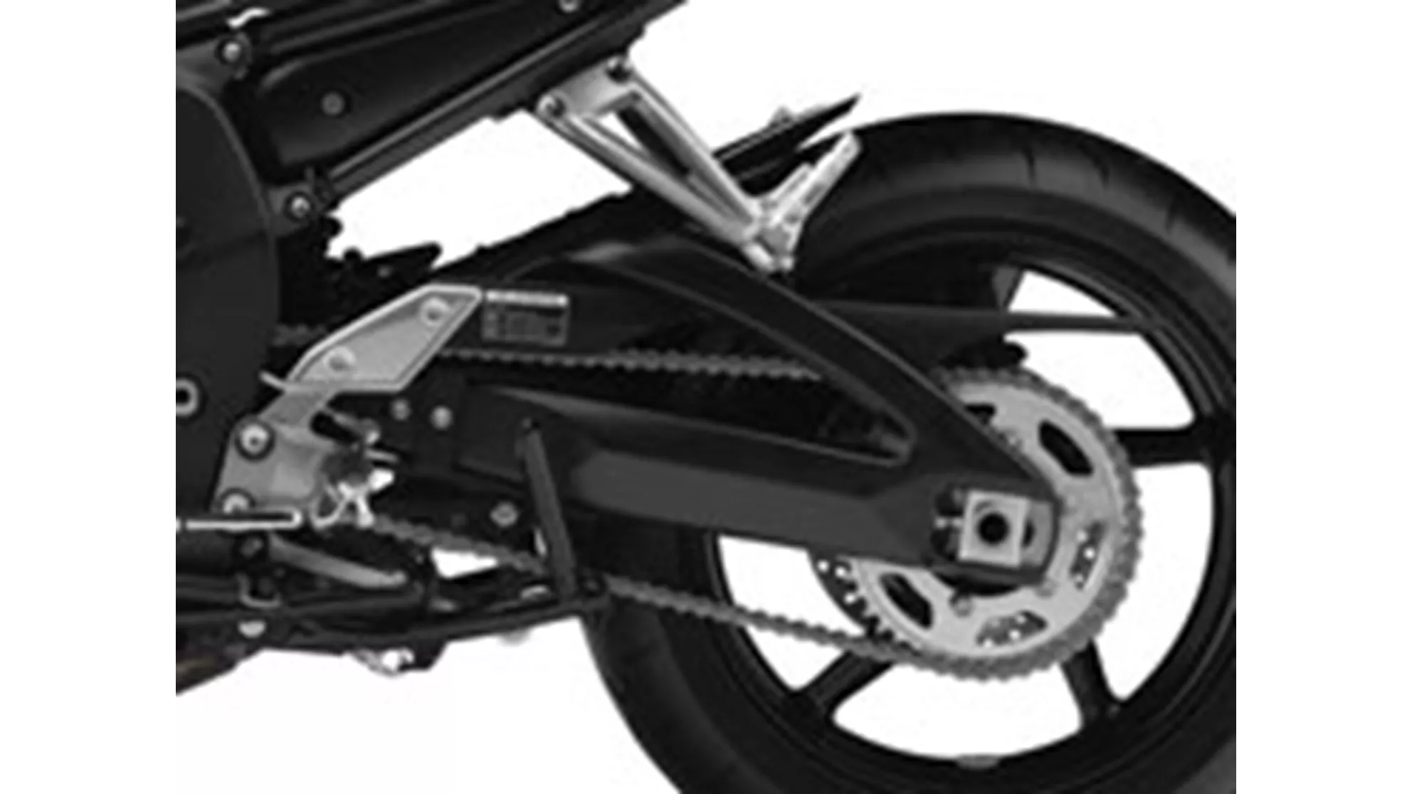 Yamaha FZ1 Fazer - Image 1 Yamaha FZ1 Fazer - Image 1