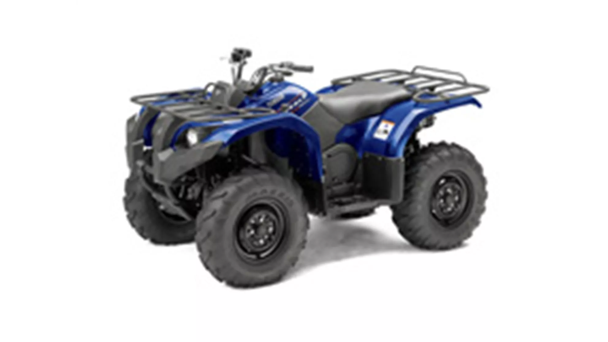 Yamaha Grizzly 450 - Image 1 Yamaha Grizzly 450 - Image 1