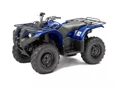 Yamaha Grizzly 450 2012 Yamaha Grizzly 450 2012