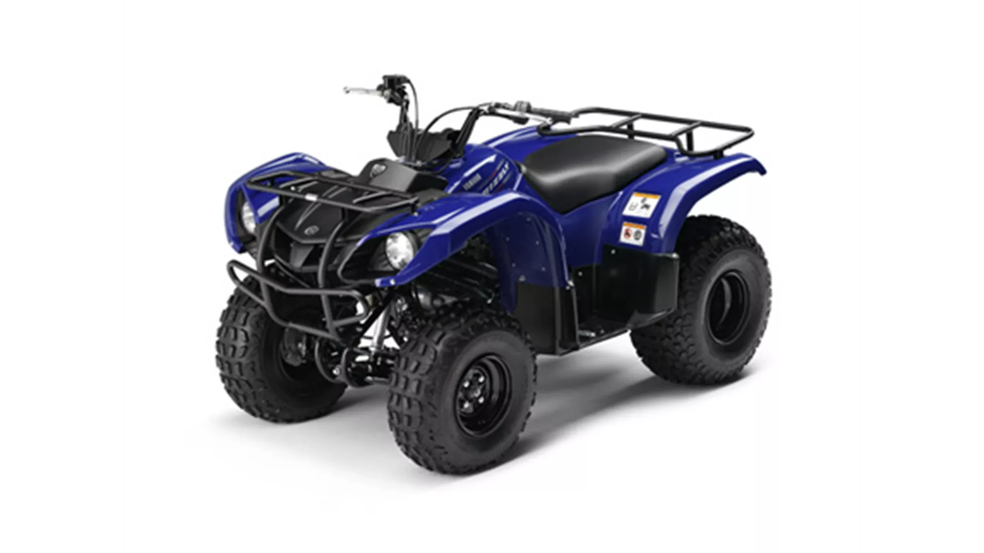 Yamaha Grizzly 125 - Image 2 Yamaha Grizzly 125 - Image 2