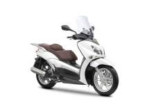 Yamaha X-City 250 2012 - Bild 2