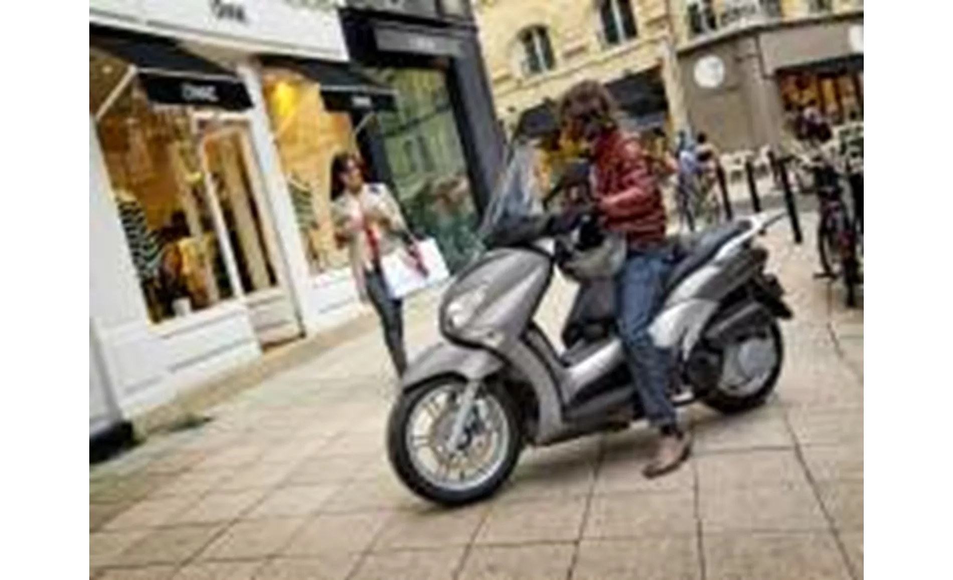 Yamaha X-City 250 2012 Yamaha X-City 250 2012