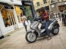 Yamaha X-City 250 2012 - Bild 3
