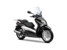 Yamaha X-City 250 2012 - Bild 4