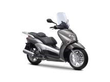 Yamaha X-City 250 2012 - Bild 5