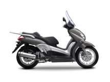 Yamaha X-City 250 2012 - Bild 6