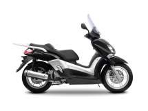 Yamaha X-City 250 2012 - Bild 8