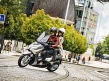 Yamaha X-City 250 2012 - Bild 9