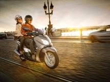 Yamaha X-City 250 2012 - Bild 10