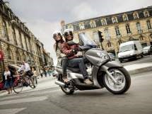 Yamaha X-City 250 2012 - Bild 11