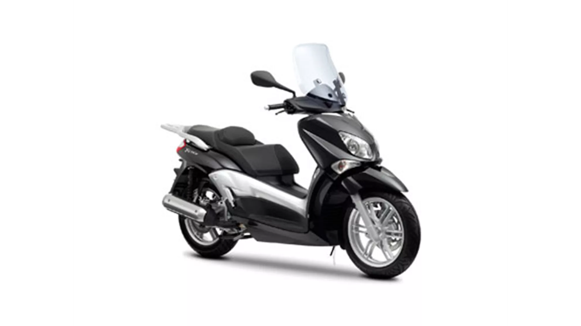 Yamaha X-City 250 - Image 10 Yamaha X-City 250 - Image 10